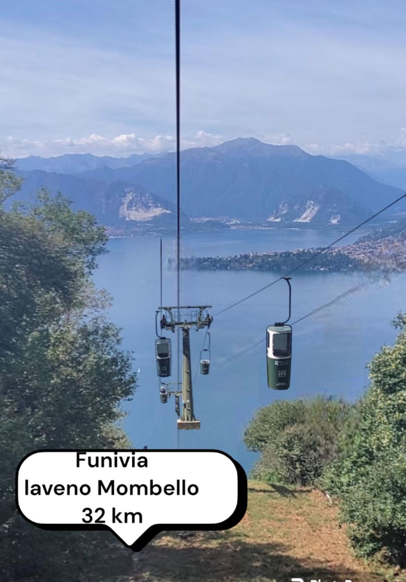Ca Rosina Casavacanze Brusimpiano المظهر الخارجي الصورة